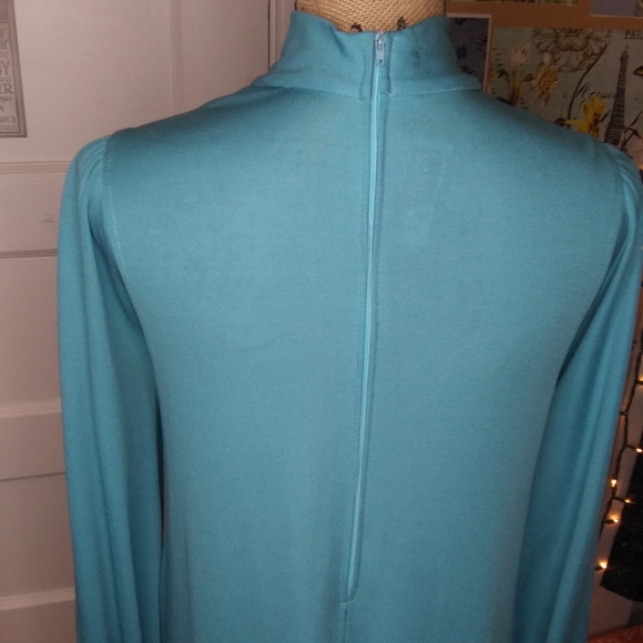 Vintage 1960's Tent Dress - Picture 12 of 16